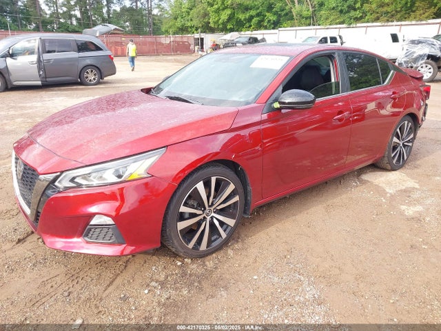 1N4AL4CV4KC225393 Nissan Altima 2.0 Sr