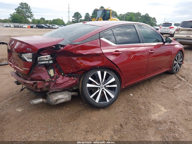 1N4AL4CV4KC225393 Nissan Altima 2.0 Sr