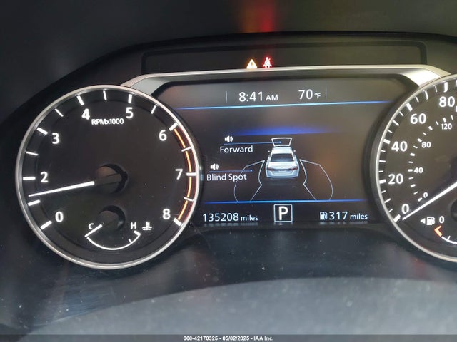 1N4AL4CV4KC225393 Nissan Altima 2.0 Sr