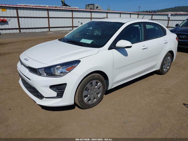 3KPA24AD2NE473968 KIA RIO S