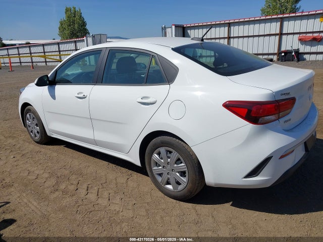3KPA24AD2NE473968 KIA RIO S