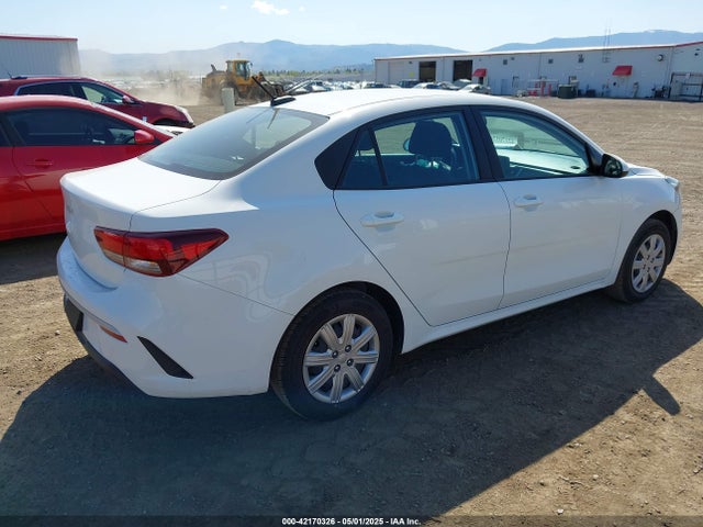 3KPA24AD2NE473968 KIA RIO S