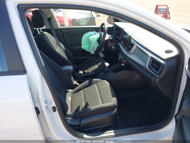 3KPA24AD2NE473968 KIA RIO S