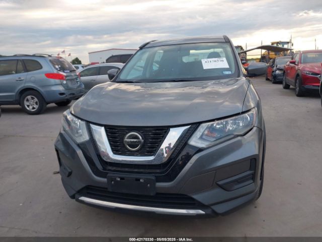 5N1AT2MT9JC775176 Nissan ROGUE S