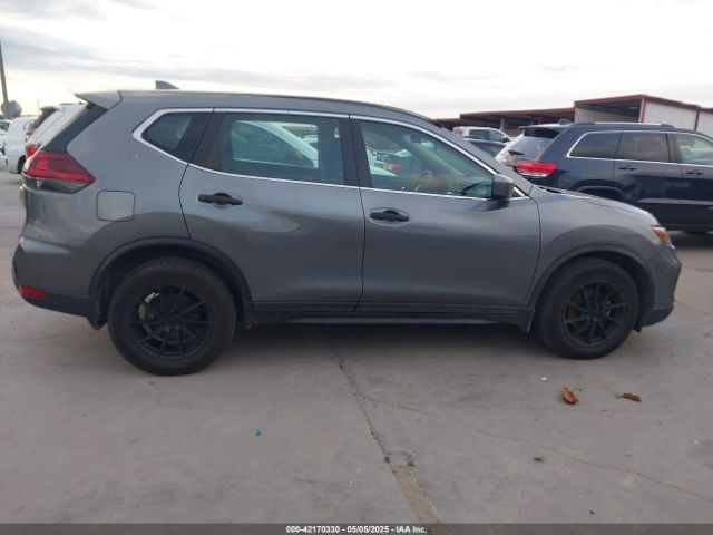 5N1AT2MT9JC775176 Nissan ROGUE S