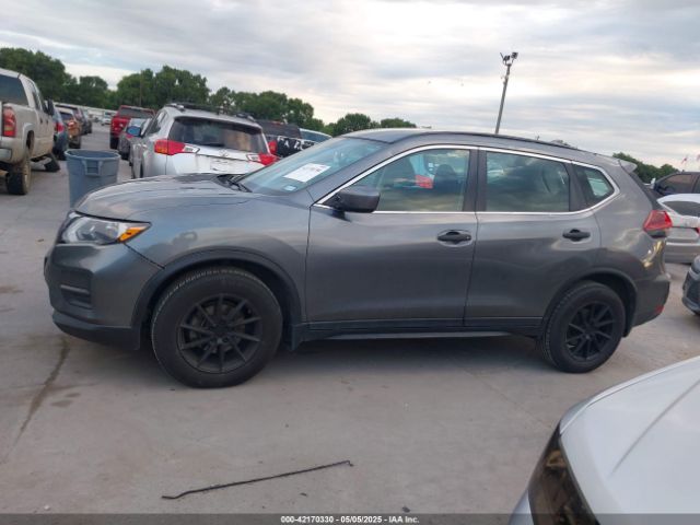 5N1AT2MT9JC775176 Nissan ROGUE S