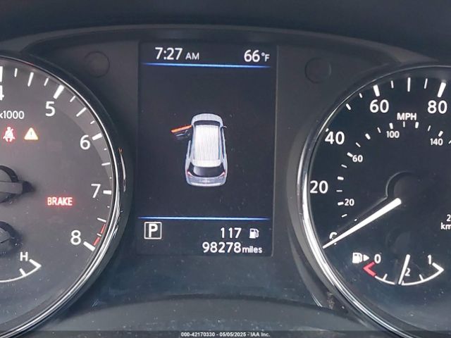 5N1AT2MT9JC775176 Nissan ROGUE S