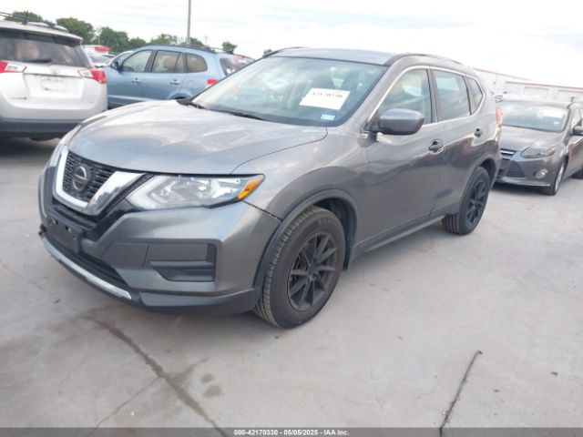 5N1AT2MT9JC775176 Nissan ROGUE S
