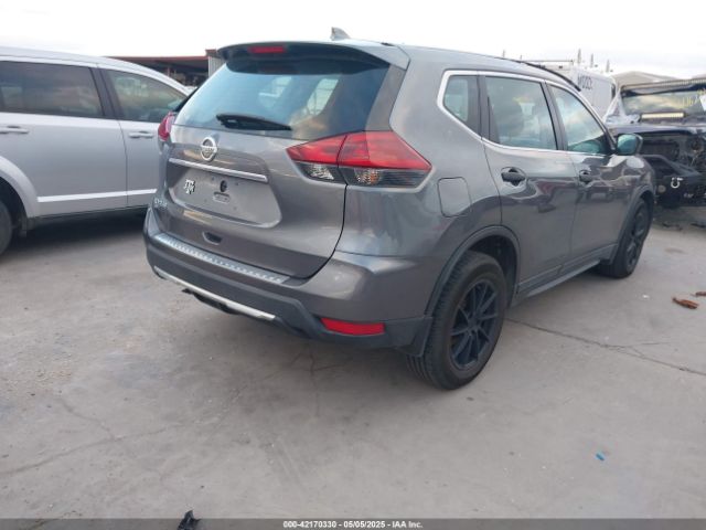 5N1AT2MT9JC775176 Nissan ROGUE S