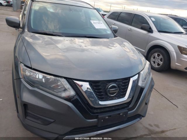 5N1AT2MT9JC775176 Nissan ROGUE S