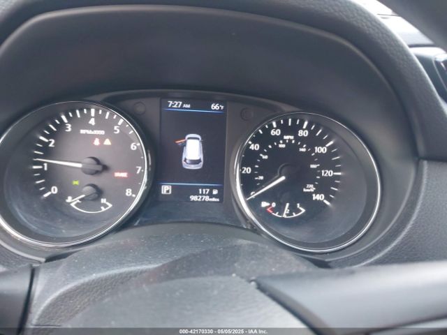 5N1AT2MT9JC775176 Nissan ROGUE S