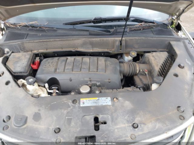 1GNKRGKD2FJ375907 Chevrolet Traverse 1lt