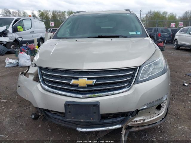 1GNKRGKD2FJ375907 Chevrolet Traverse 1lt