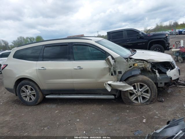 1GNKRGKD2FJ375907 Chevrolet Traverse 1lt