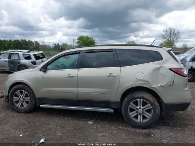 1GNKRGKD2FJ375907 Chevrolet Traverse 1lt
