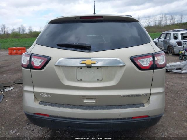 1GNKRGKD2FJ375907 Chevrolet Traverse 1lt