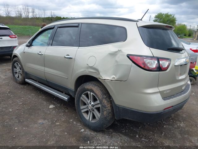 1GNKRGKD2FJ375907 Chevrolet Traverse 1lt