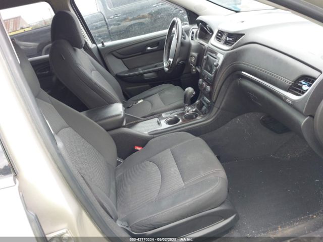 1GNKRGKD2FJ375907 Chevrolet Traverse 1lt