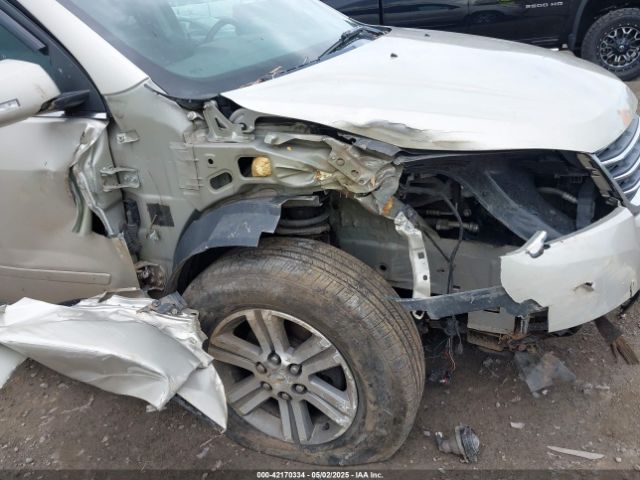 1GNKRGKD2FJ375907 Chevrolet Traverse 1lt