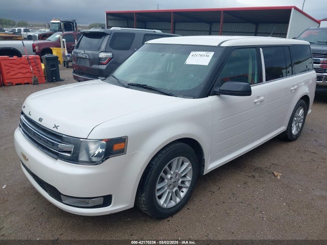 Ford FLEX SEL 2014 2FMGK5C80EBD27605 Image 2