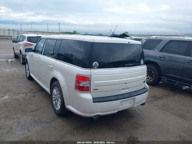 Ford FLEX SEL 2014 2FMGK5C80EBD27605 Image 3