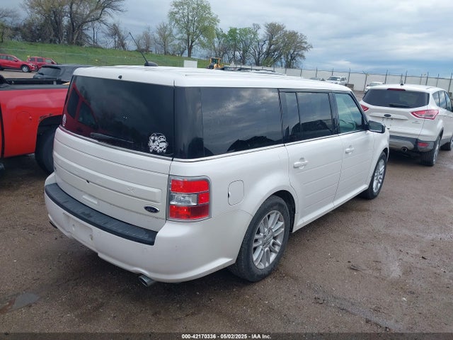 Ford FLEX SEL 2014 2FMGK5C80EBD27605 Image 4