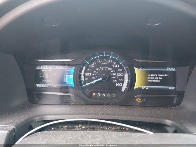 Ford FLEX SEL 2014 2FMGK5C80EBD27605 Image 7