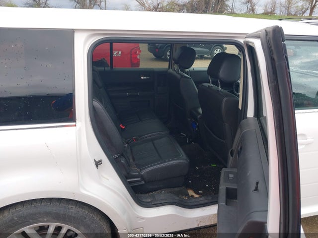 Ford FLEX SEL 2014 2FMGK5C80EBD27605 Image 8