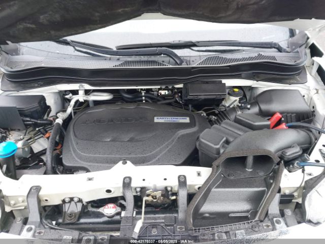 5FNYF6H96KB000824 Honda Pilot Touring