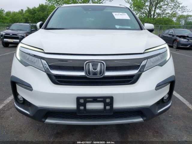 5FNYF6H96KB000824 Honda Pilot Touring