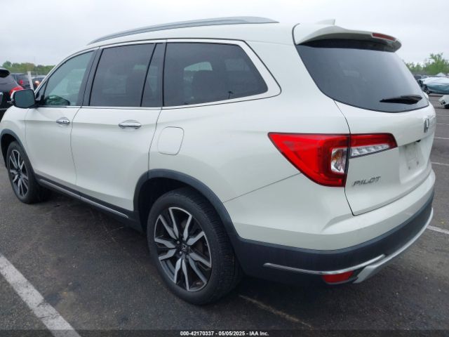 5FNYF6H96KB000824 Honda Pilot Touring