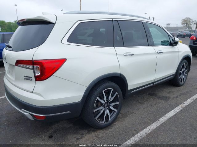 5FNYF6H96KB000824 Honda Pilot Touring
