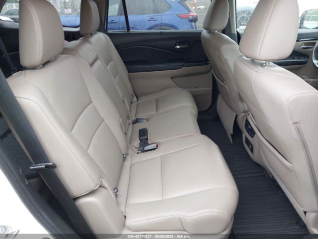 5FNYF6H96KB000824 Honda Pilot Touring