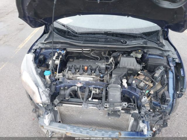 3CZRU6H75GM723649 Honda Hr-v Ex-l