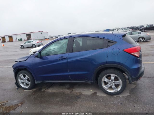 3CZRU6H75GM723649 Honda Hr-v Ex-l