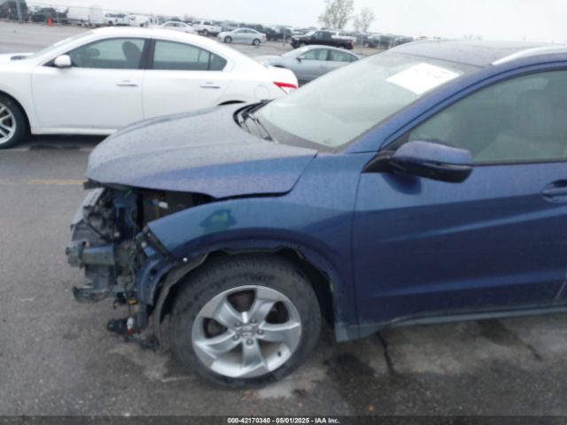 3CZRU6H75GM723649 Honda Hr-v Ex-l