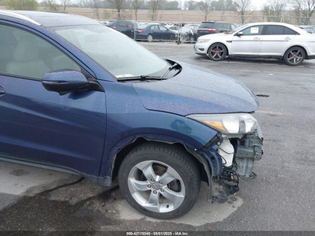 3CZRU6H75GM723649 Honda Hr-v Ex-l
