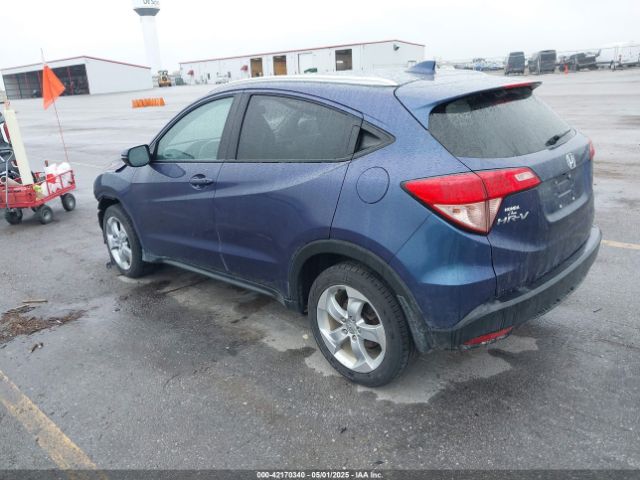 3CZRU6H75GM723649 Honda Hr-v Ex-l