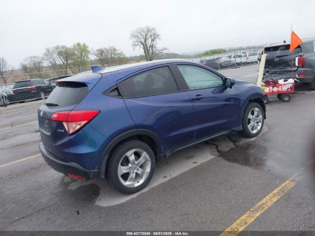 3CZRU6H75GM723649 Honda Hr-v Ex-l