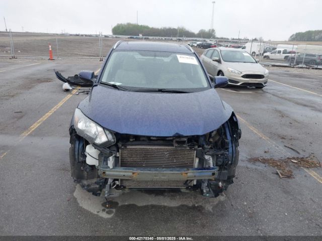 3CZRU6H75GM723649 Honda Hr-v Ex-l