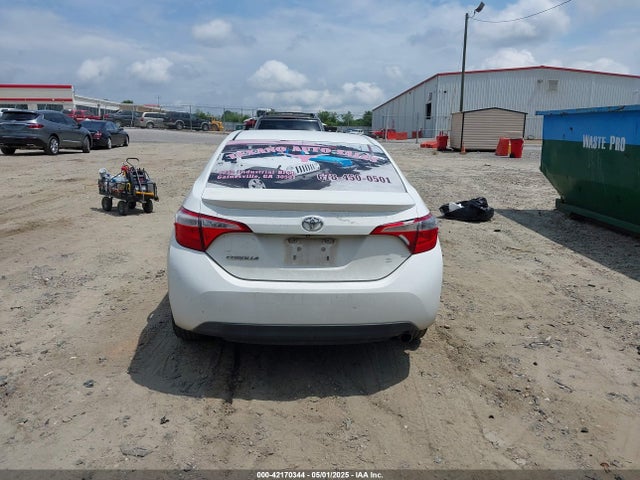 Toyota Corolla S 2014 5YFBURHE7EP134258 Image 16