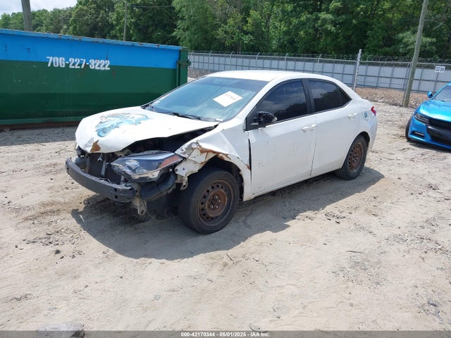 Toyota Corolla S 2014 5YFBURHE7EP134258 Image 2