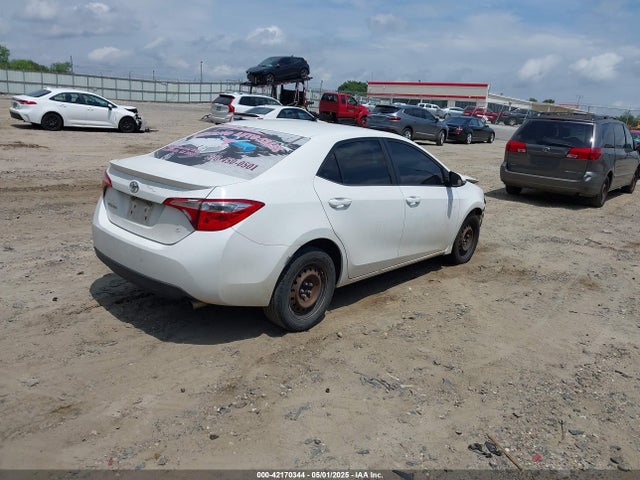 Toyota Corolla S 2014 5YFBURHE7EP134258 Image 4