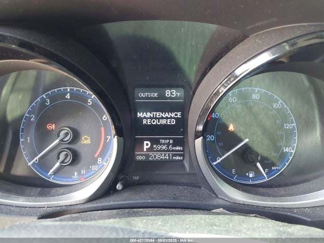 Toyota Corolla S 2014 5YFBURHE7EP134258 Image 7