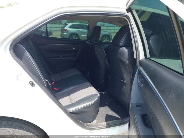 Toyota Corolla S 2014 5YFBURHE7EP134258 Image 8