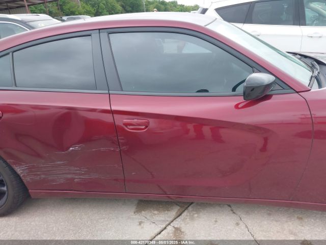 2C3CDXBG2HH539722 Dodge Charger Se Rwd