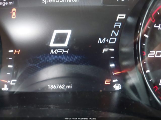 2C3CDXBG2HH539722 Dodge Charger Se Rwd