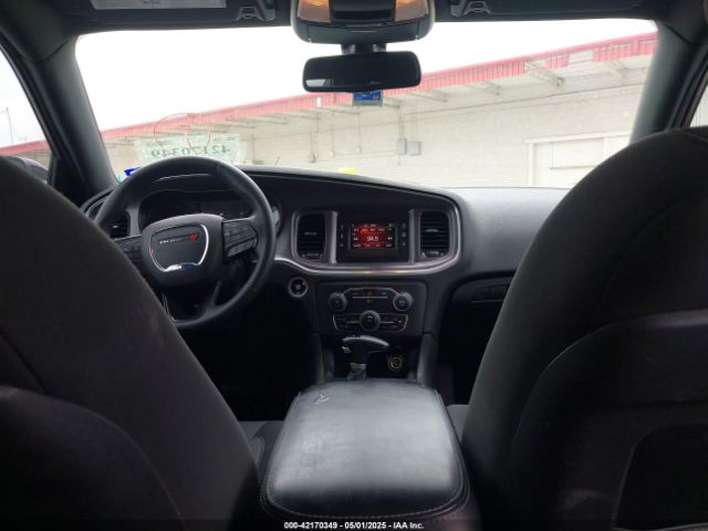 2C3CDXBG2HH539722 Dodge Charger Se Rwd