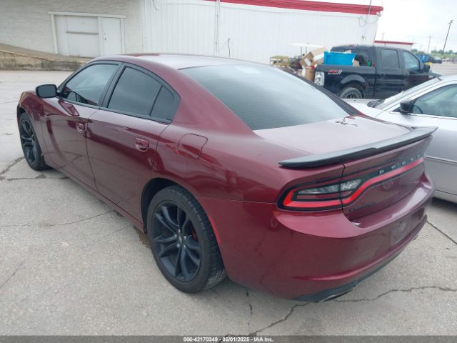 2C3CDXBG2HH539722 Dodge Charger Se Rwd