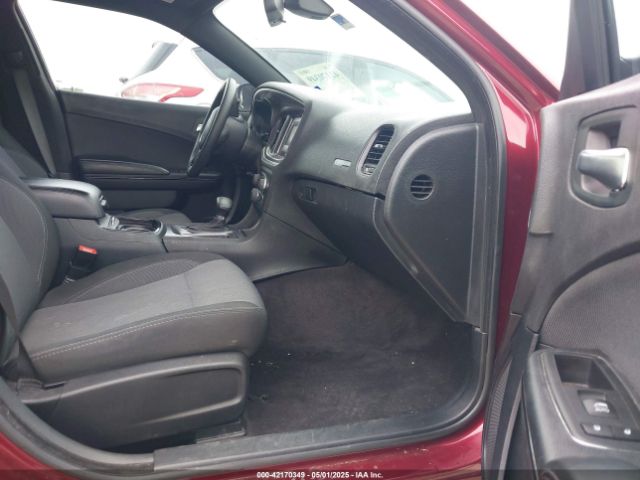 2C3CDXBG2HH539722 Dodge Charger Se Rwd
